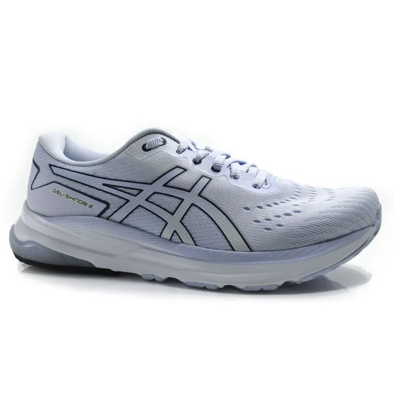Tênis Feminino Asics Gel Shinobi 2 Azul 1012B624.404 40