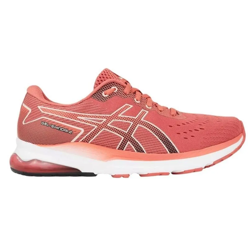 Tênis Asics Gel-Shinobi 2 Feminino 40 / Rosa