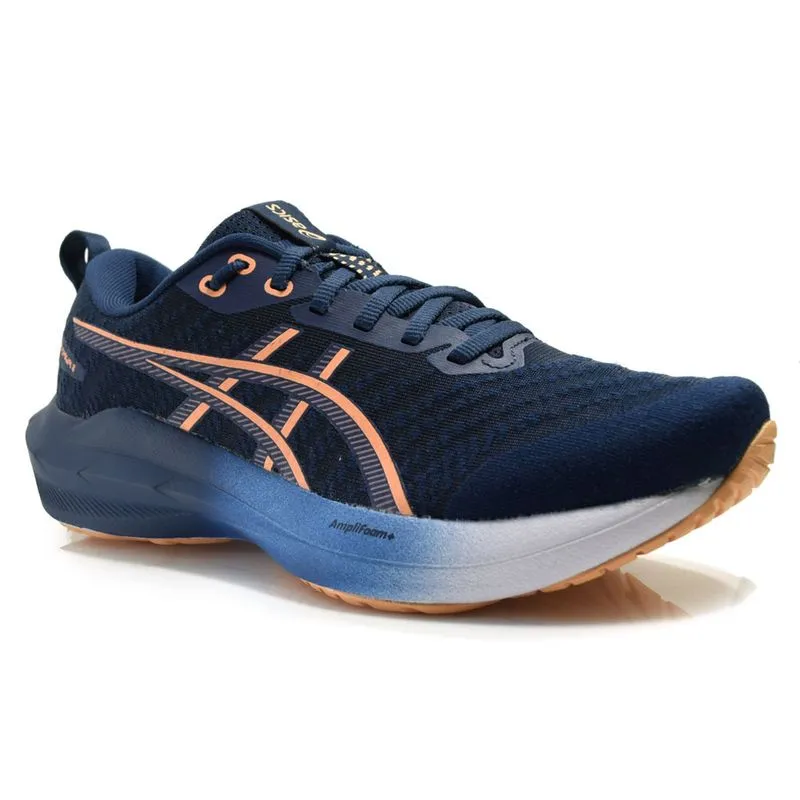 Tênis Feminino Asics Gel Shogun 8 Azul 1012B965.400 34