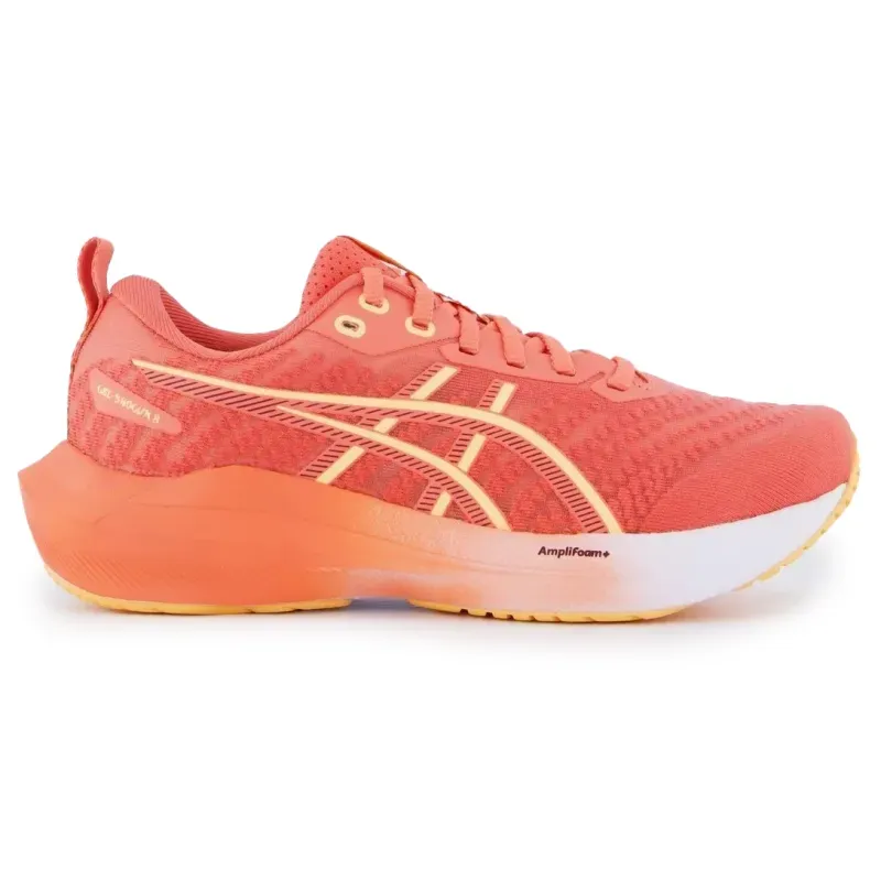 Tênis De Corrida Asics Gel-Shogun 8 Feminino Rosa 38