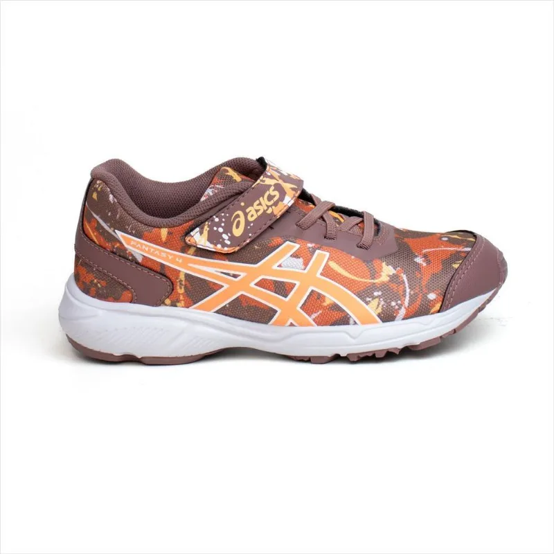 Tênis Asics Fantasy 4 Infantil 32 / Vermelho - ASICS
