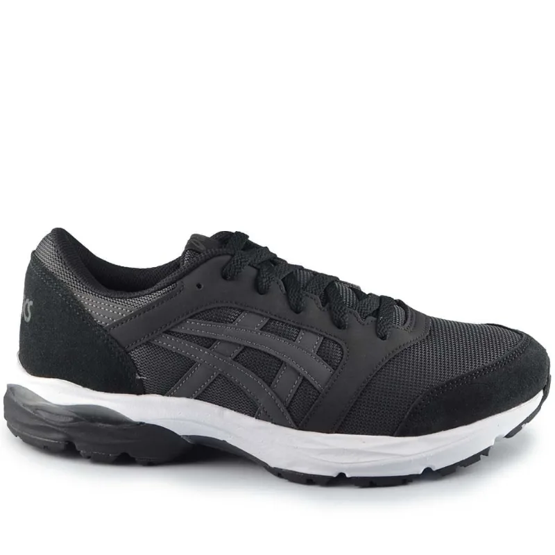 Tênis Esportivo Asics Masculino Takumi 1201A508 009 BLACK/GRPHITE GR 39 - ASICS