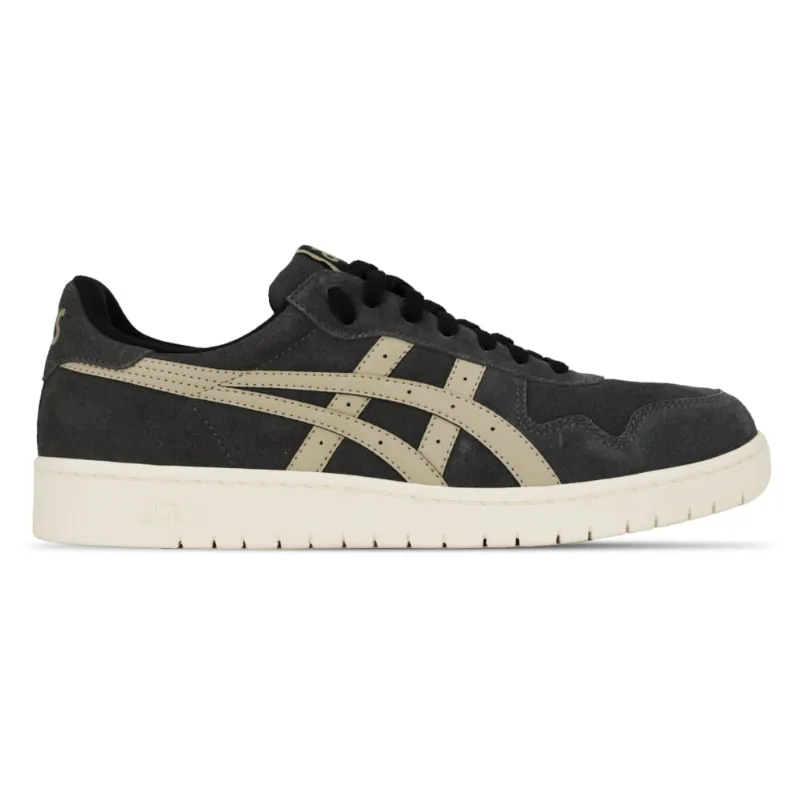 Tênis ASICS Japan S Camurca - Masculino - Cinza/Bege - tam: 43 - ASICS