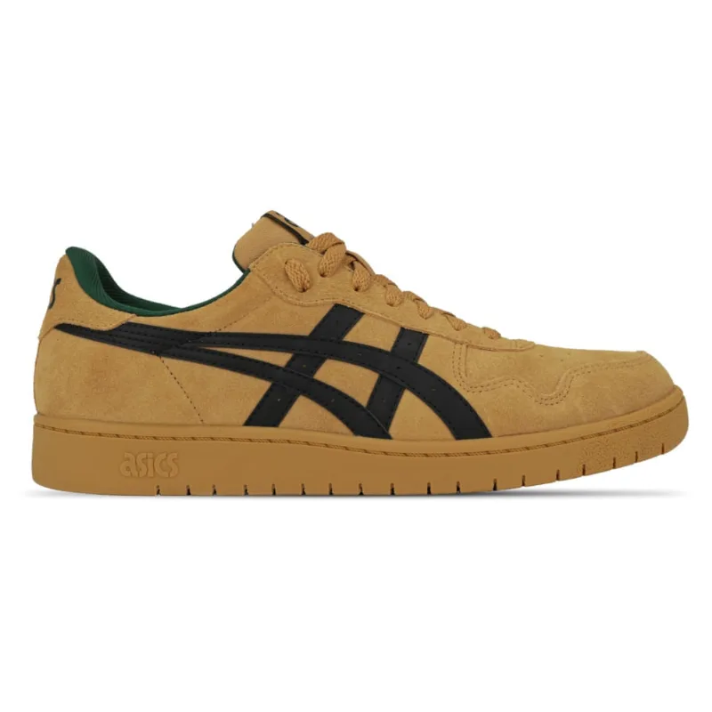 Tênis ASICS Japan S Camurca - Masculino Marrom 43 - ASICS