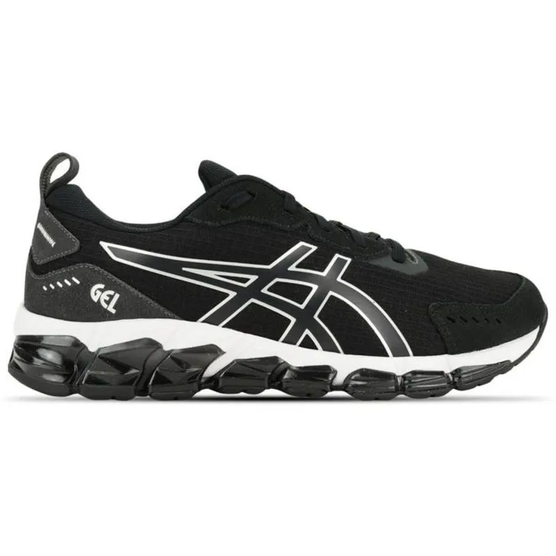 TENIS ASICS GEL QUANTUM 360 CTW 1201B018.004 PRETO BRANCO 41 / Preto-branco