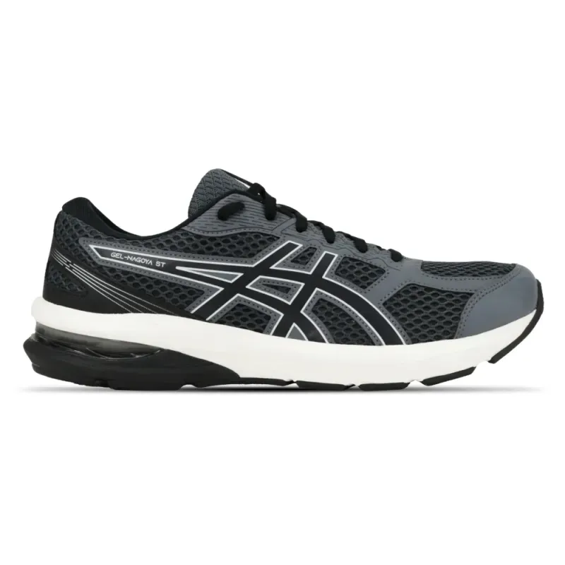 Tênis Asics Gel-Nagoya ST Masculino Cinza 42