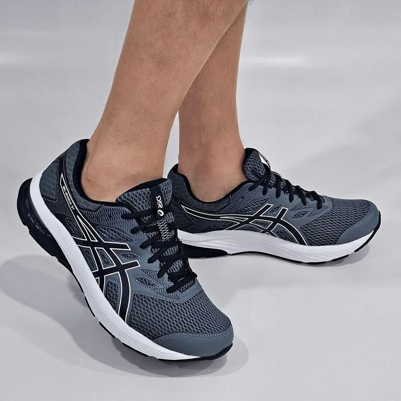 Tênis Asics Masculino Gel Shogun ST 42 / Cinza