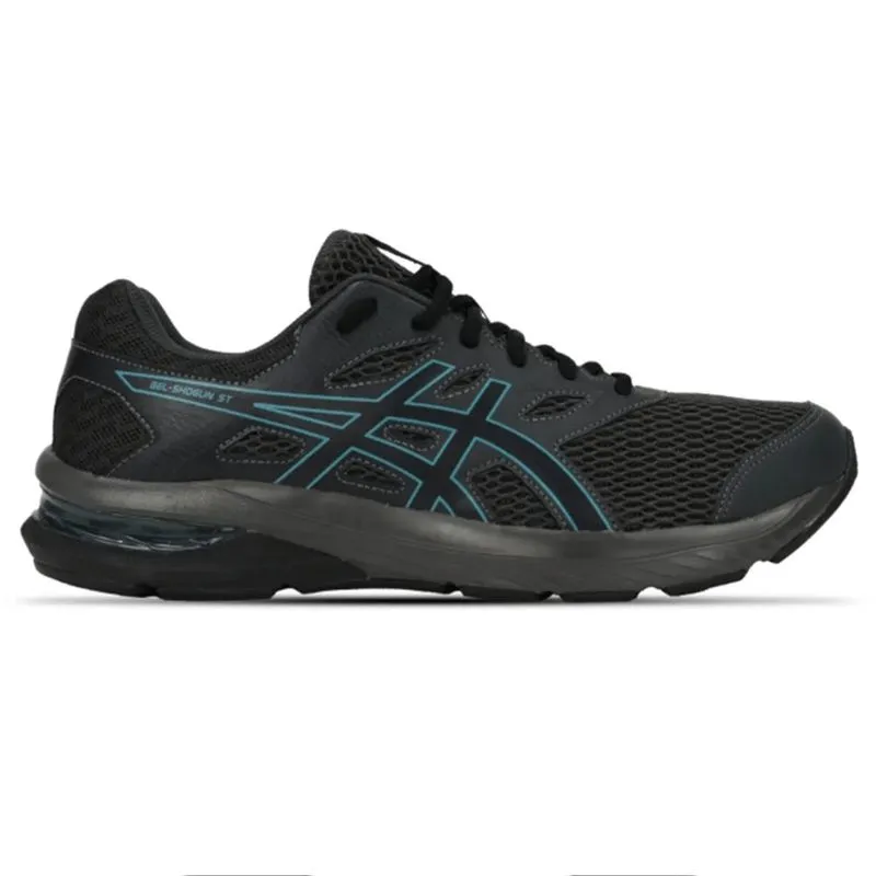 Tênis Asics Gel Shogun St Masculino Preto 38