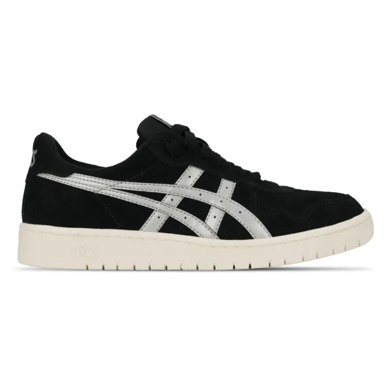 Tênis ASICS Japan S Camurca - Feminino Preto 38