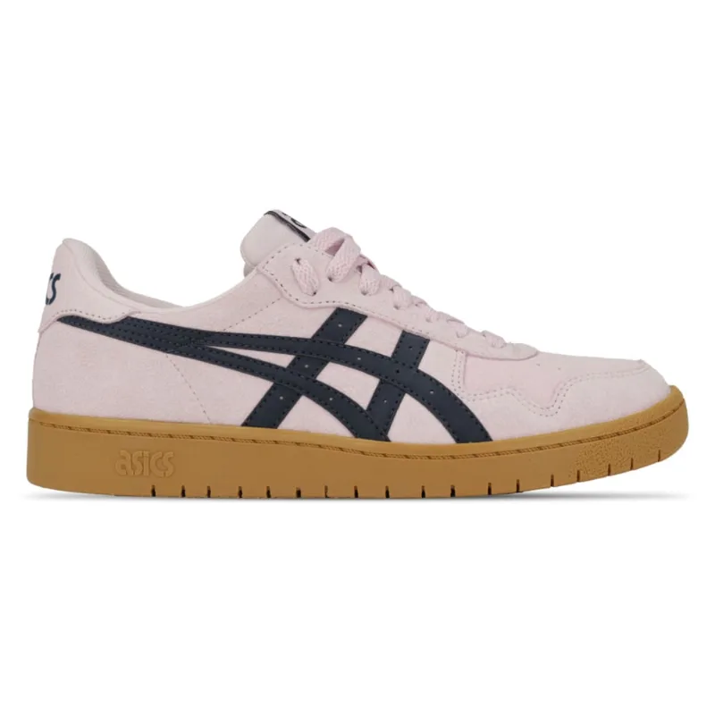 Tênis ASICS Japan S Camurca - Feminino Rosa 36 - ASICS