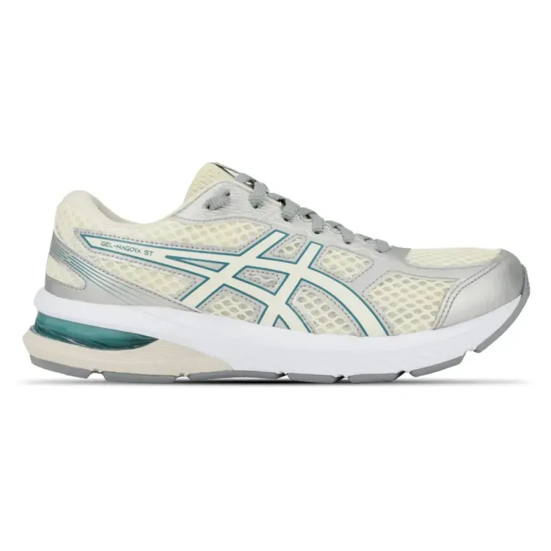 Tênis Asics Gel-Nagoya St Feminino Bege 36