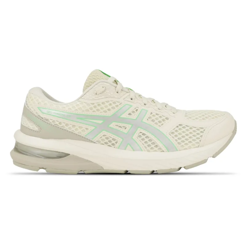 Tênis ASICS GEL-Nagoya St - Feminino - Bege/Verde - tam: 40 - ASICS