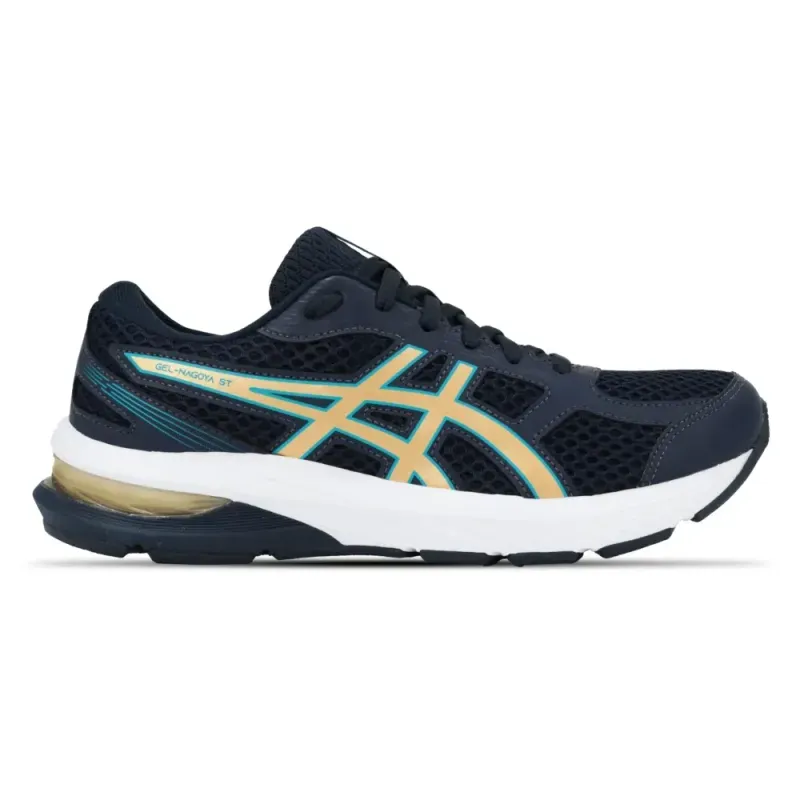 Tênis Asics Gel-Nagoya St Feminino Azul 40
