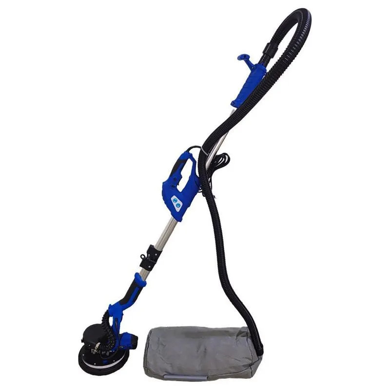 Lixadeira De Parede E Teto Com Led E Saco Coletor 750w - K2