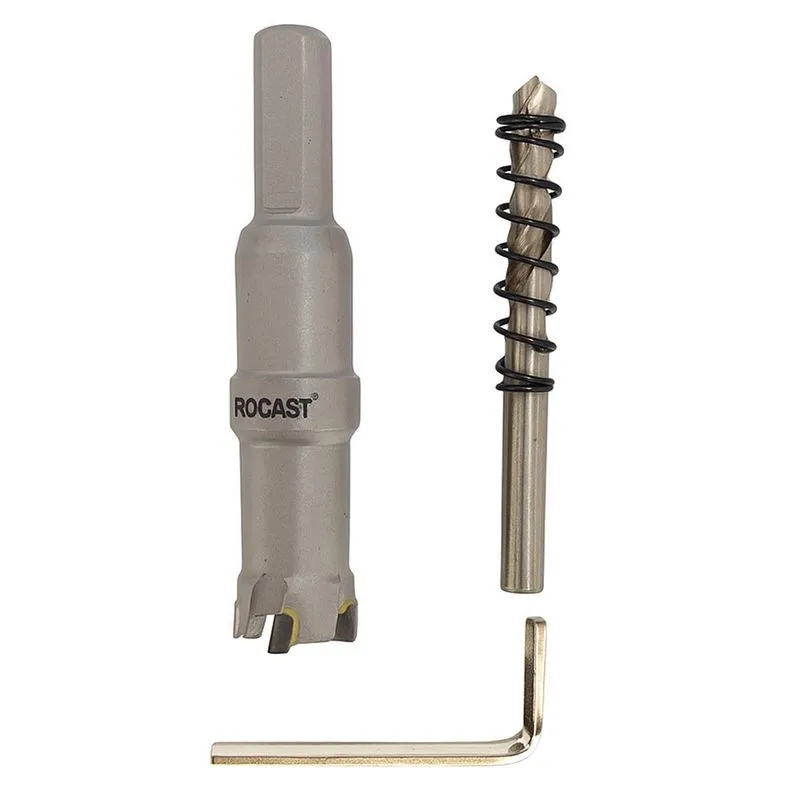 Serra Copo Metal Duro Tct 16mm (764,0001) - Rocast