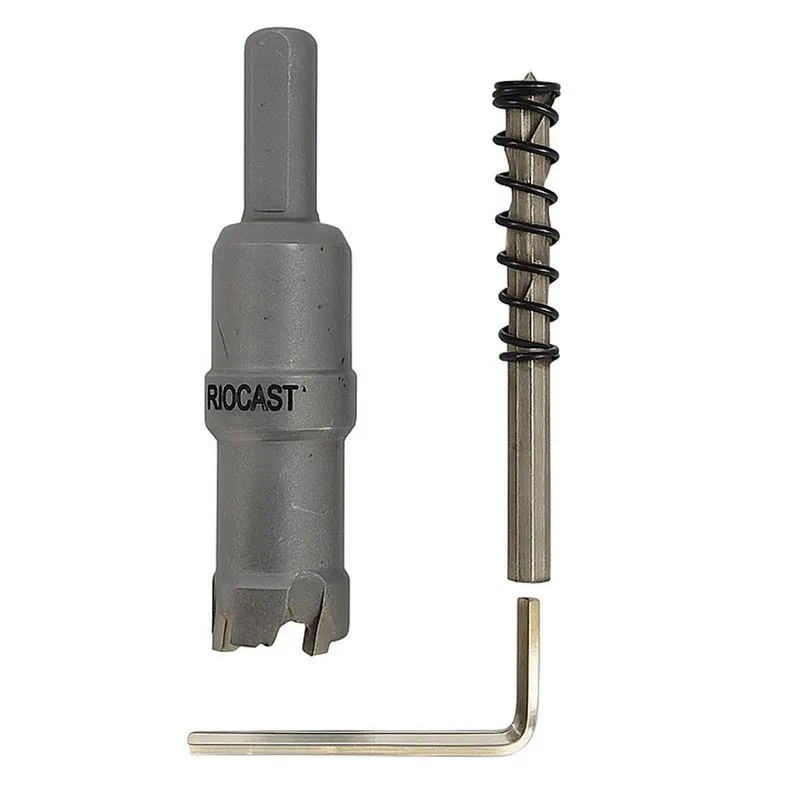 Serra Copo Metal Duro Tct 19mm (764,0002) - Rocast