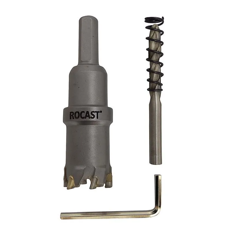 Serra Copo Metal Duro Tct 22mm (764,0004) - Rocast