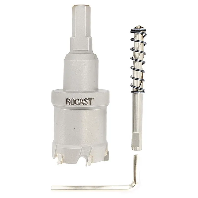 Serra Copo Metal Duro Tct 30mm (764,0006) - Rocast