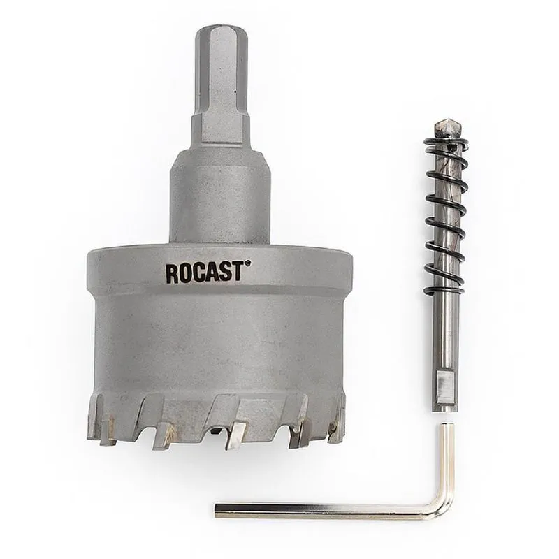 Serra Copo Metal Duro Tct 50mm (764,0012) - Rocast
