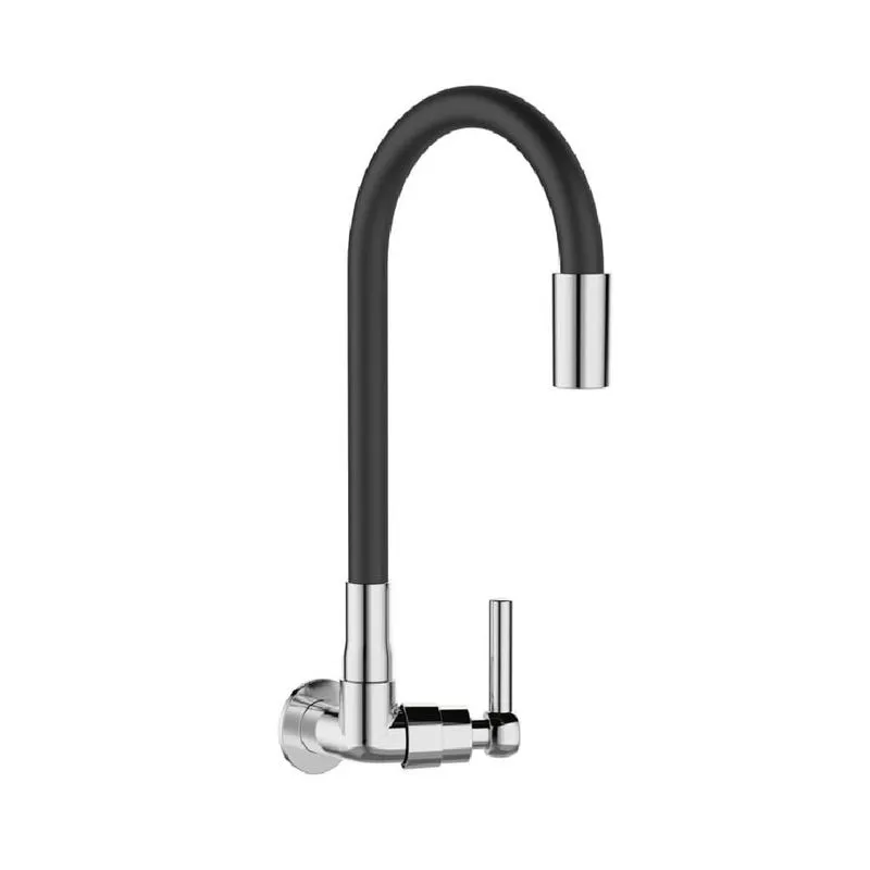 Torneira Parede Bica Alta Para Cozinha Flex - 7908745803524 - Econometal Econometal