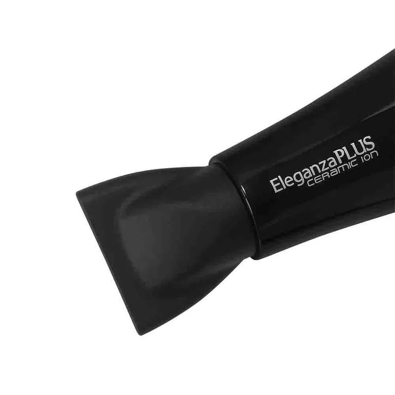 Kit secador e prancha de cabelo eleganza plus 127v