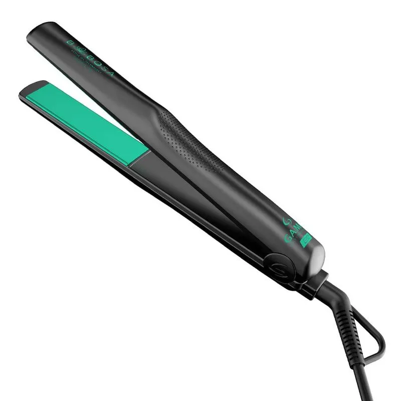 Kit prancha e secador de cabelo babosa + brinde 220v