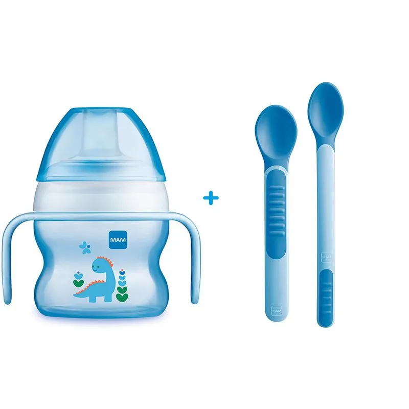 KIT INTRODUÇÃO ALIMENTAR - AZUL