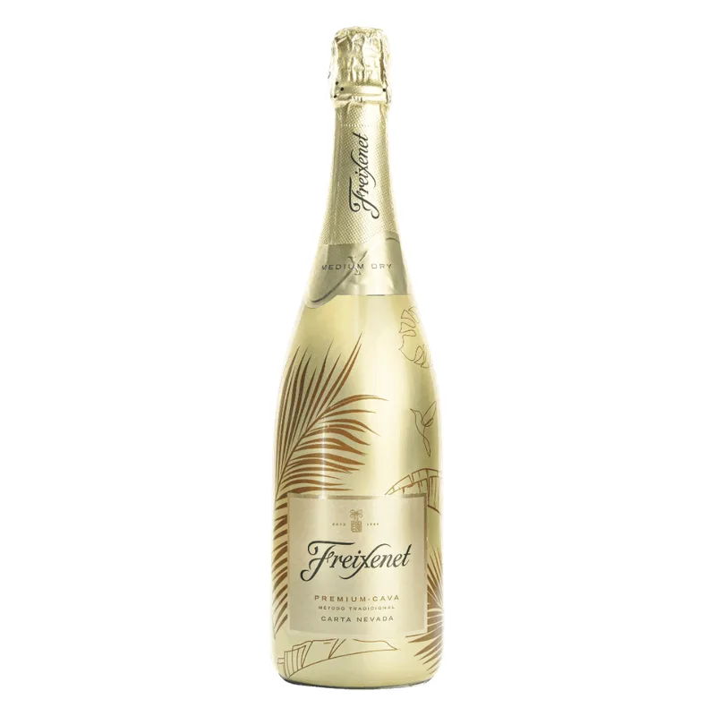 Cava Freixenet Carta Nevada Demi-sec 750ml Freixenet