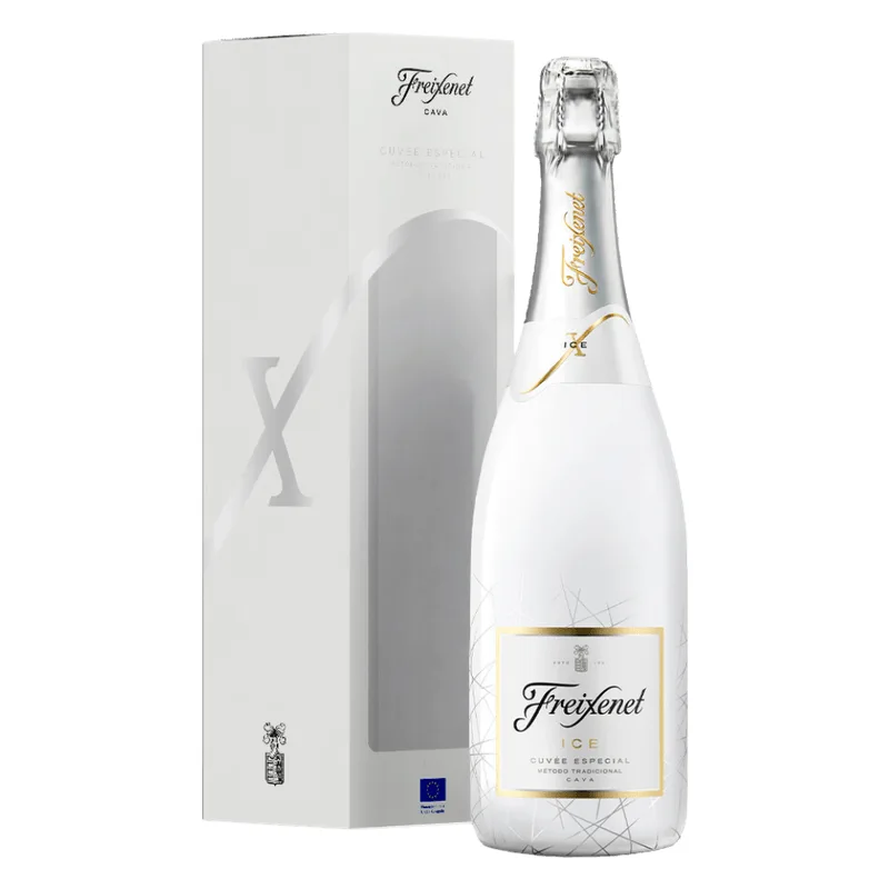 Cava Freixenet Ice Demi-Sec 750ml com Embalagem Exclusiva