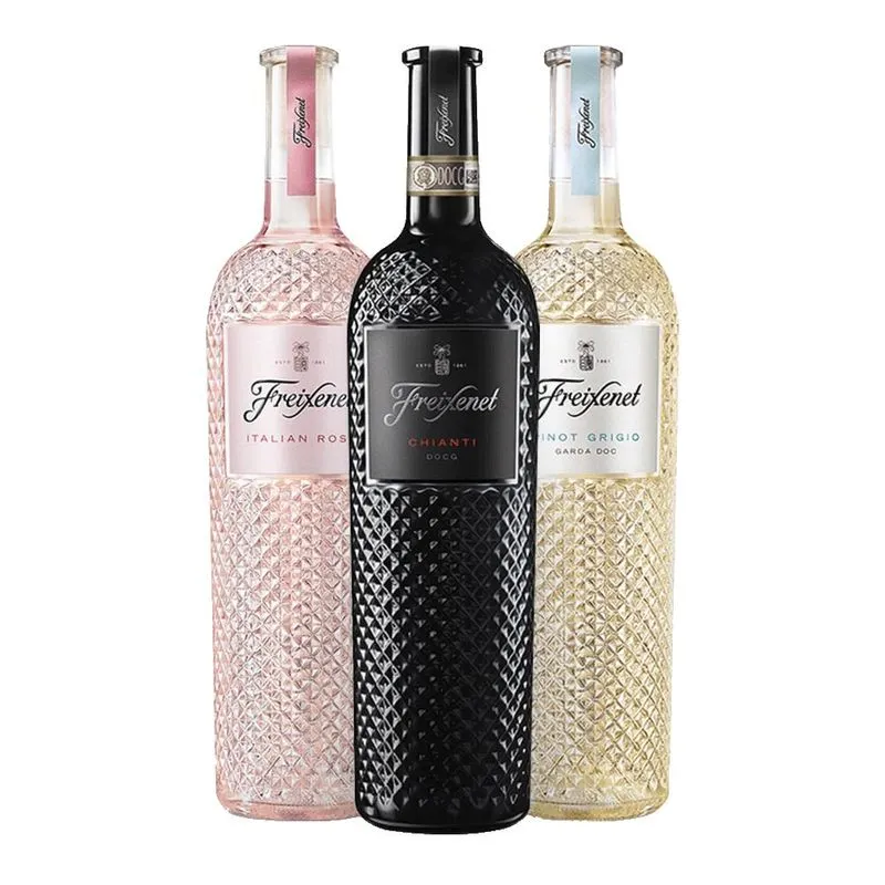 Kit Freixenet Degustação Italian Wines 750ml