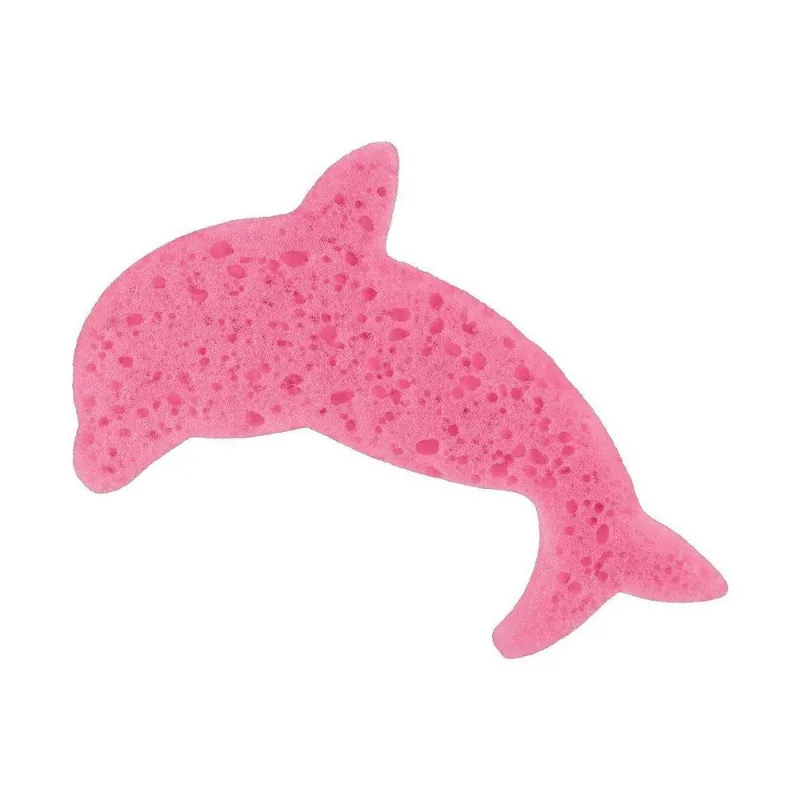Esponja Para Banho Baby Mundo Condor Espuma Delicada