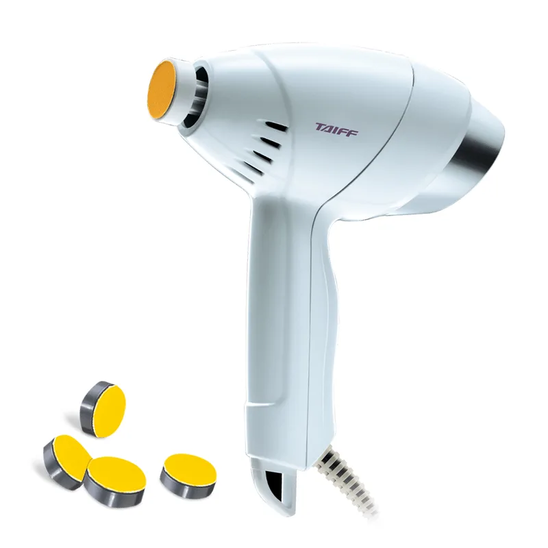 Kit Pedicuro Taiff Soft Feet e Refil Lixa c/10