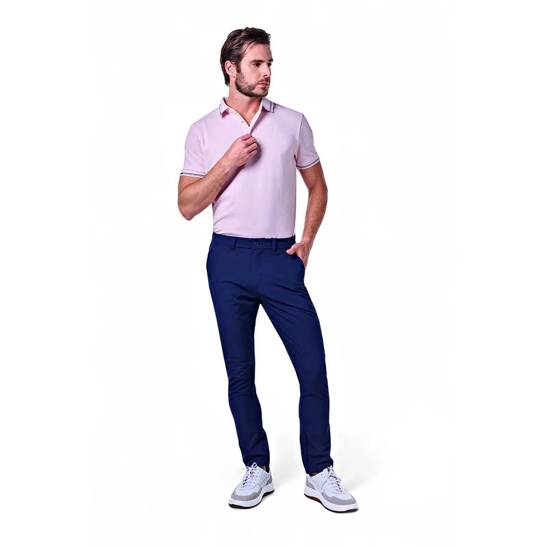 Calça Masculina Microfibra Casual Poliéster