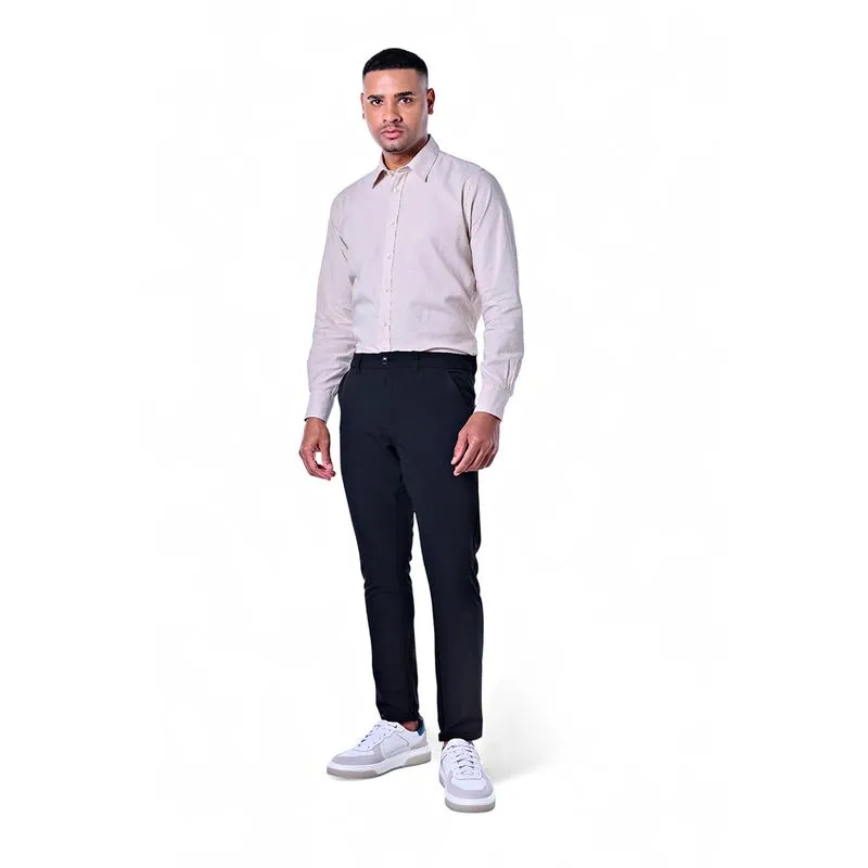 Calça Masculina Microfibra Barra Italiana Rabbitohs