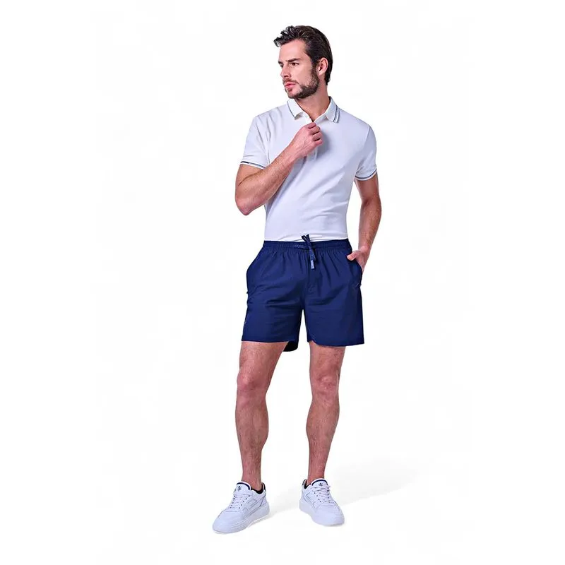 Shorts Esportivo Masculina Cós Elástico