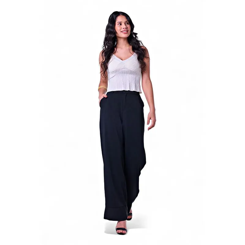 Calça Pantalona Feminina