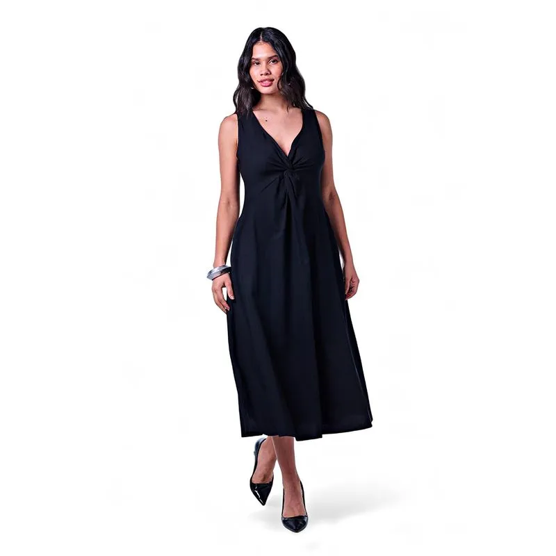Vestido Feminino Longo