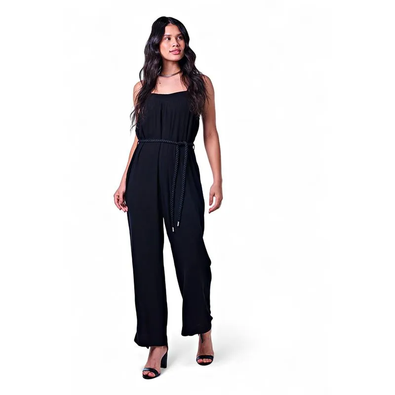 Macacão Feminino com Alça