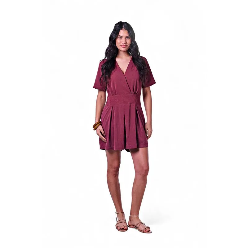 Macaquinho Feminino Viscose