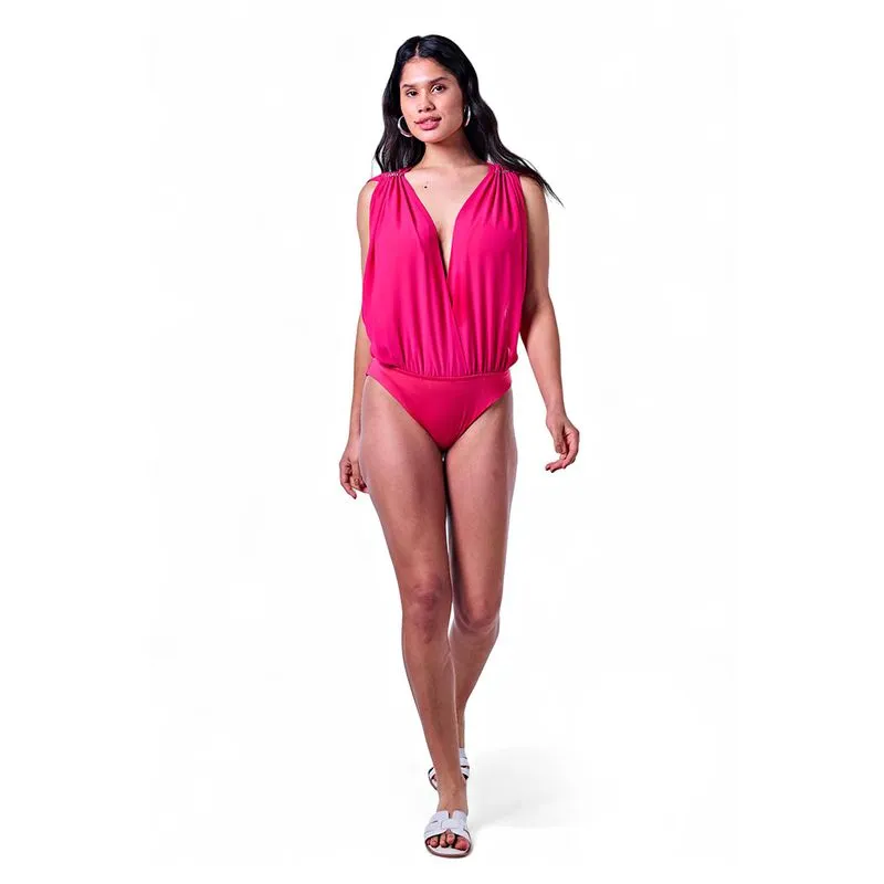 Body Feminino com Brilho Ombro