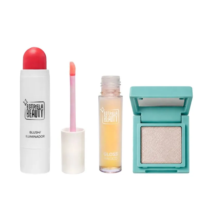 Kit Essencial Dia a Dia