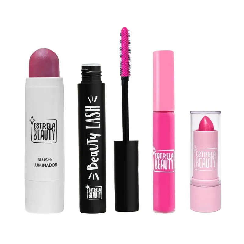 Kit Iniciante Sonho Rosa