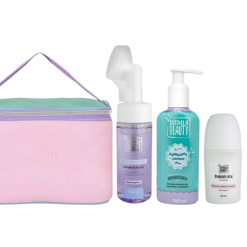 Kit Cuidados Pessoais
