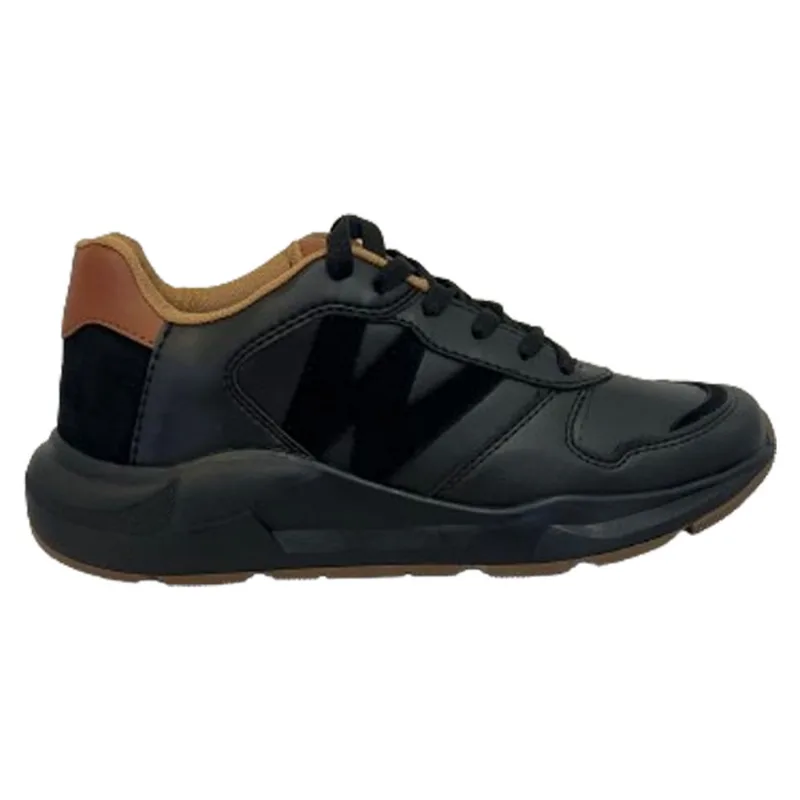 Tênis Wonder 7070 Masculino - Preto