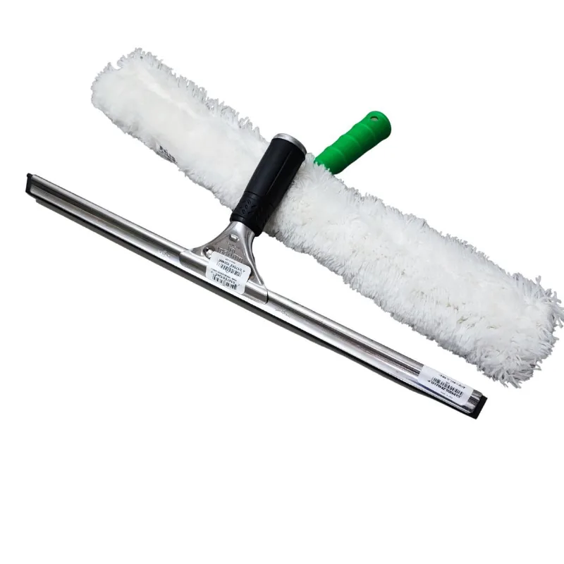 Kit De Limpeza De Vidros Lavador + Rodo Unger De 45cm - Mobly