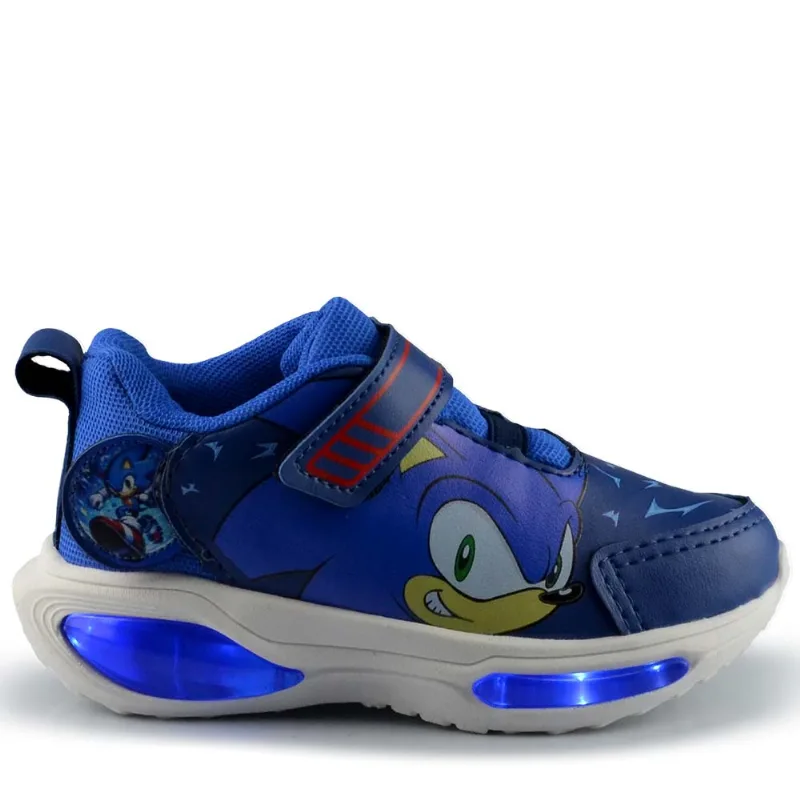 Tênis Infantil Mini Pé XS Com Luz MP2516 ROYAL 25