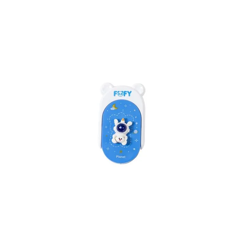 Fita corretiva planet. Azul royal. FF6503 - fofy Astronauta