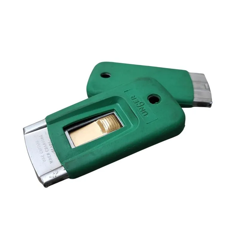 Raspador Ratinho Segurança Unger 4cm Capa Não Acompanha