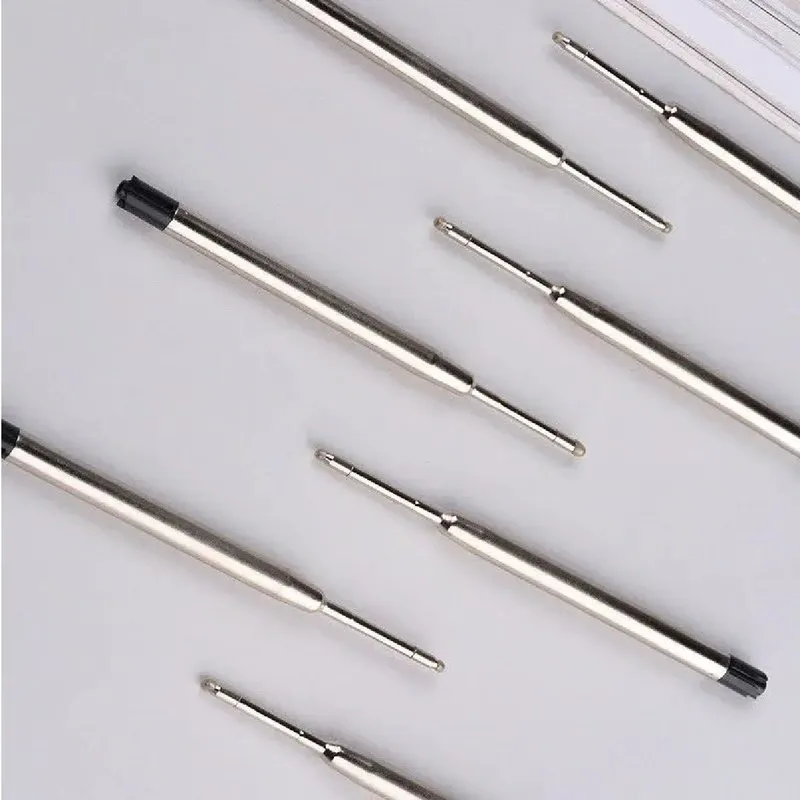 Carga Esferografica Parker/Cross Preta Fina 0.5mm
