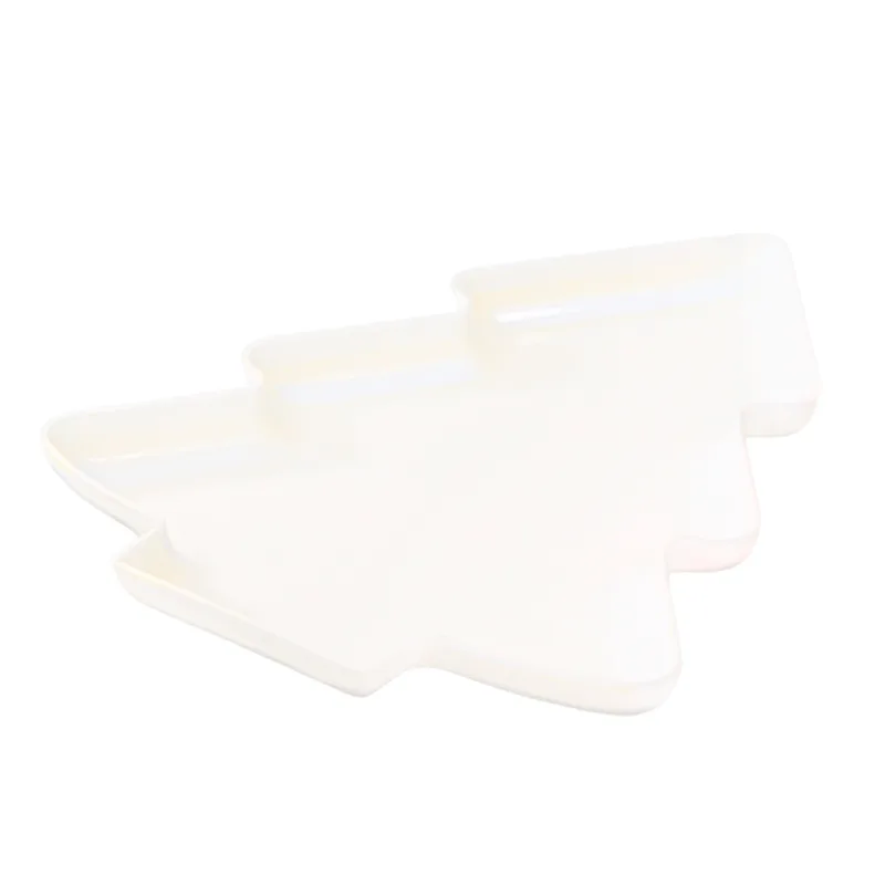 Bandeja Decorativa Pinheiro Furta Cor 22X17cm TASIL